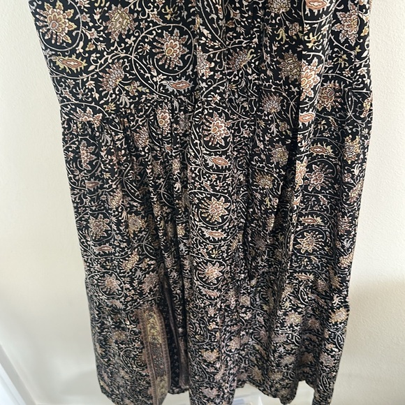 Anthropologie Paani wrap dress - Picture 5 of 7